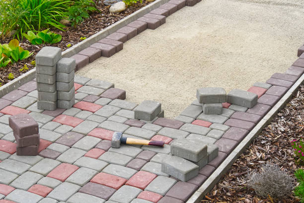 Best Brick Driveway Pavers  in Rockaway Beach, OR