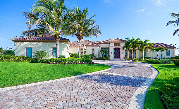 Best Concrete Paver Driveway  in Rockaway Beach, OR